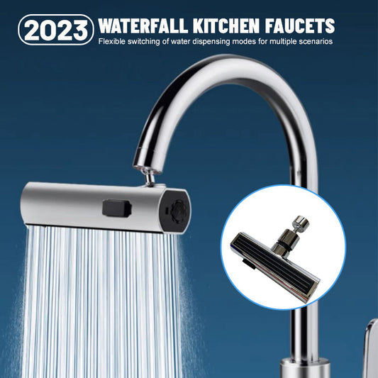 2023 Wasserfall-Küchenarmaturen